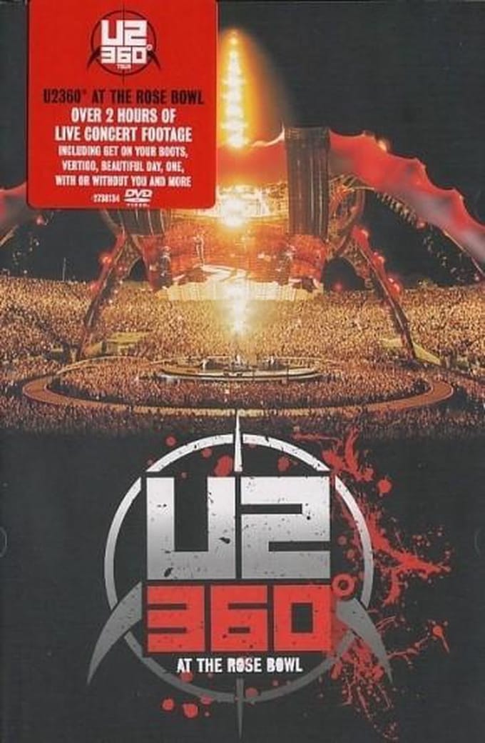 360 live at the Rose Bowl