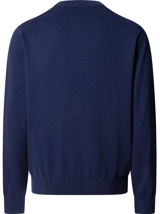 Hackett Hm7000116 Trui Blauw M Man