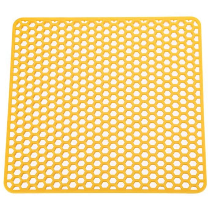 Siliconen Afvoerputje Hol Keukenfilter Spatmat Afwasmat Hittebestendige Tafelmat