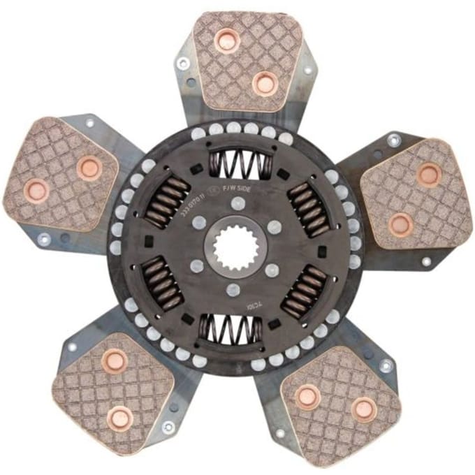 Koppelingsplaat SACHS 1878 986 601
