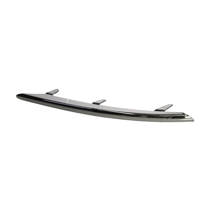 Sierlijst/beschermstrip, bumper BLIC 5703-05-9585924P rechts