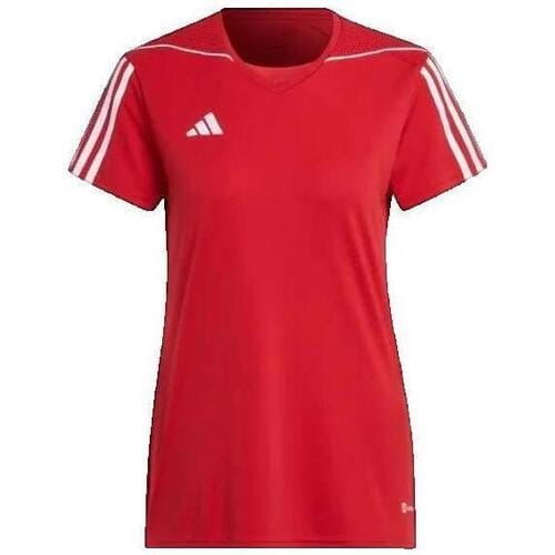 adidas Performance Tiro 23 League Voetbalshirt - Dames - Rood - S