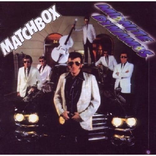 Midnite Dynamos - Matchbox