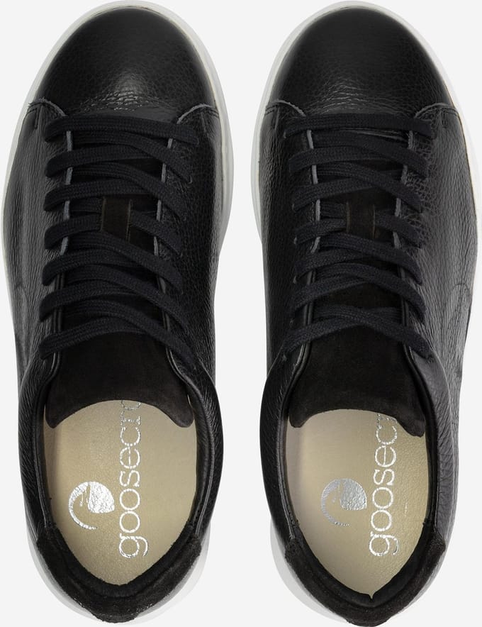 Goosecraft GC Joni - Maat 38 - Without Logo Dames Sneakers - Zwart