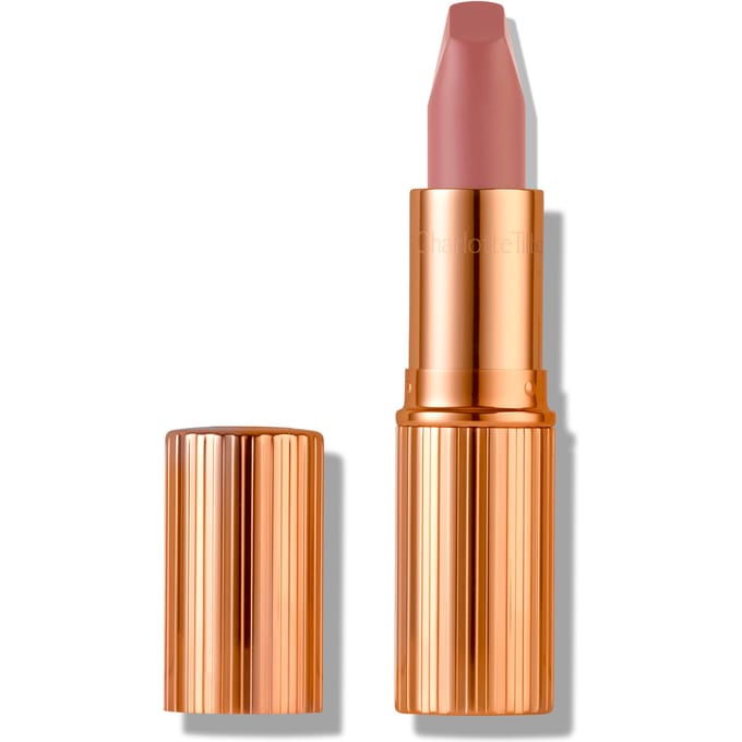 Charlotte Tilbury Matte Revolution Refillable Lipstick - Pillow Talk