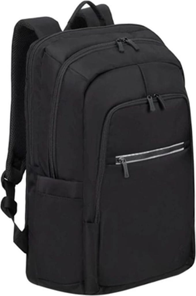 Laptop Case Rivacase Alpendorf ECO Black 17,3"