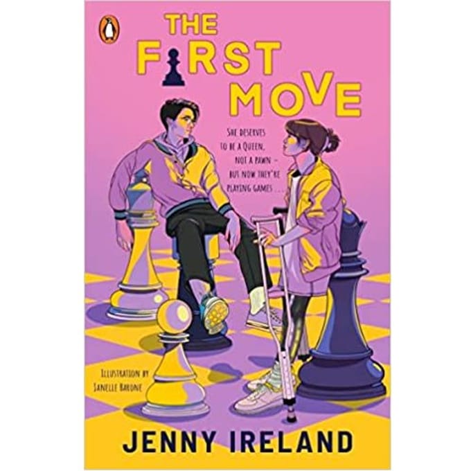 The First Move - Ireland, Jenny
