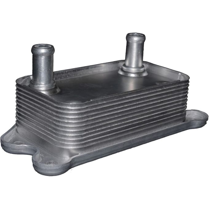 Olie radiator, motorolie NRF 31207