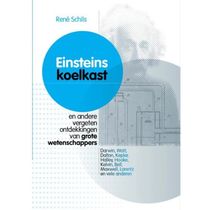 Einsteins Koelkast - René Schils