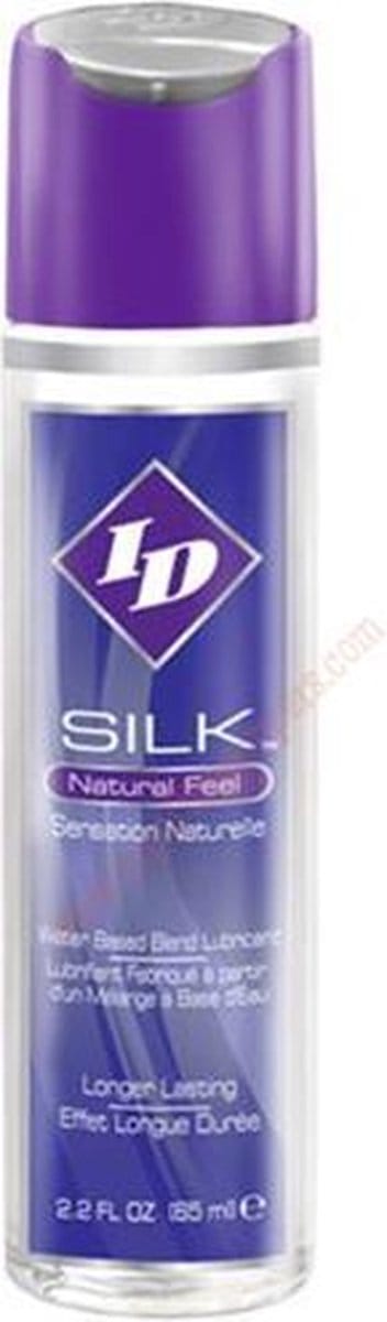 ID Silk - Hybride Glijmiddel - 65 ml