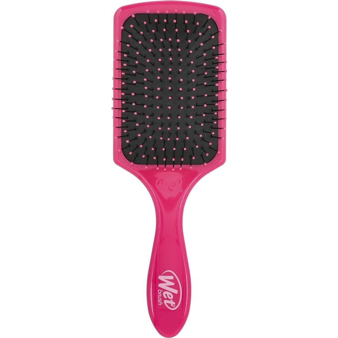 The Wet Brush Borstel Detangle Paddle Detangler Pink