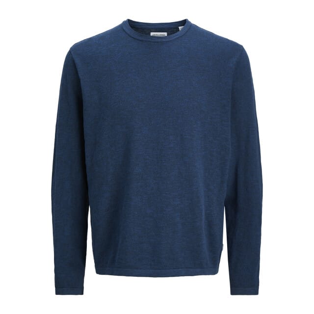 JACK&JONES - JJESUMMER KNIT CREW NECK SN - Heren - Gebreide truien