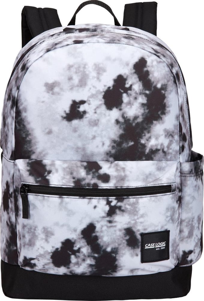 Case Logic Campus Commence 24L - Laptop Rugzak 15 inch - Gray Tie-Dye