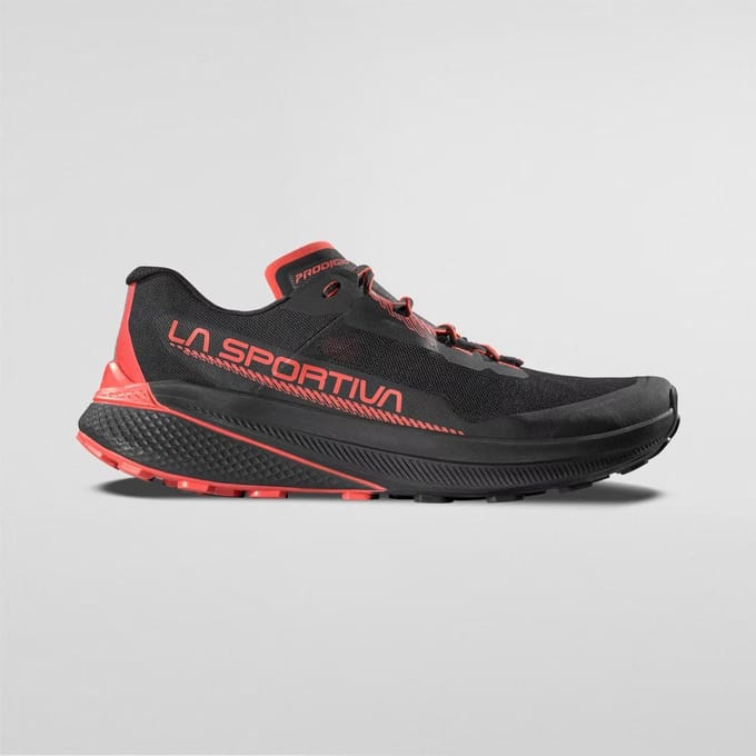La Sportiva Prodigio Trailschoenen Zwart EU 46 1/2 Man