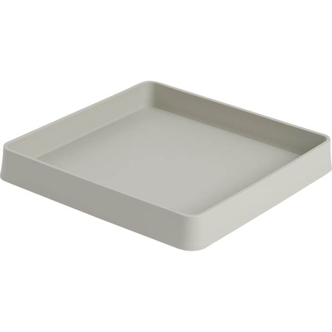 Muuto - Arrange Desktop Serie Dienblad 25x25 grijs - 4 - 6 Wochen