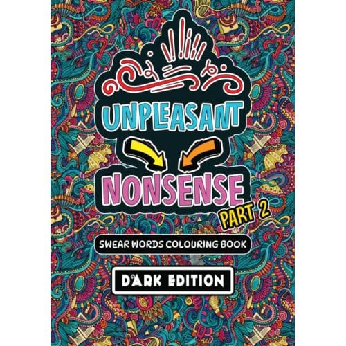 Unpleasant Nonsense: Deel 2 - HugoElena Black Edition