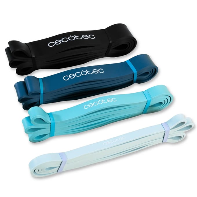 Weerstandsband Cecotec DrumFit Power Band Set
