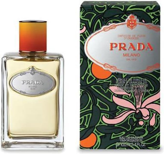 Prada Eau de parfum Infusion de Fleur D'Oranger