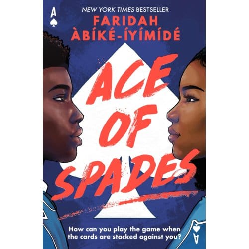 Ace Of Spades - Faridah Abike-Iyimide