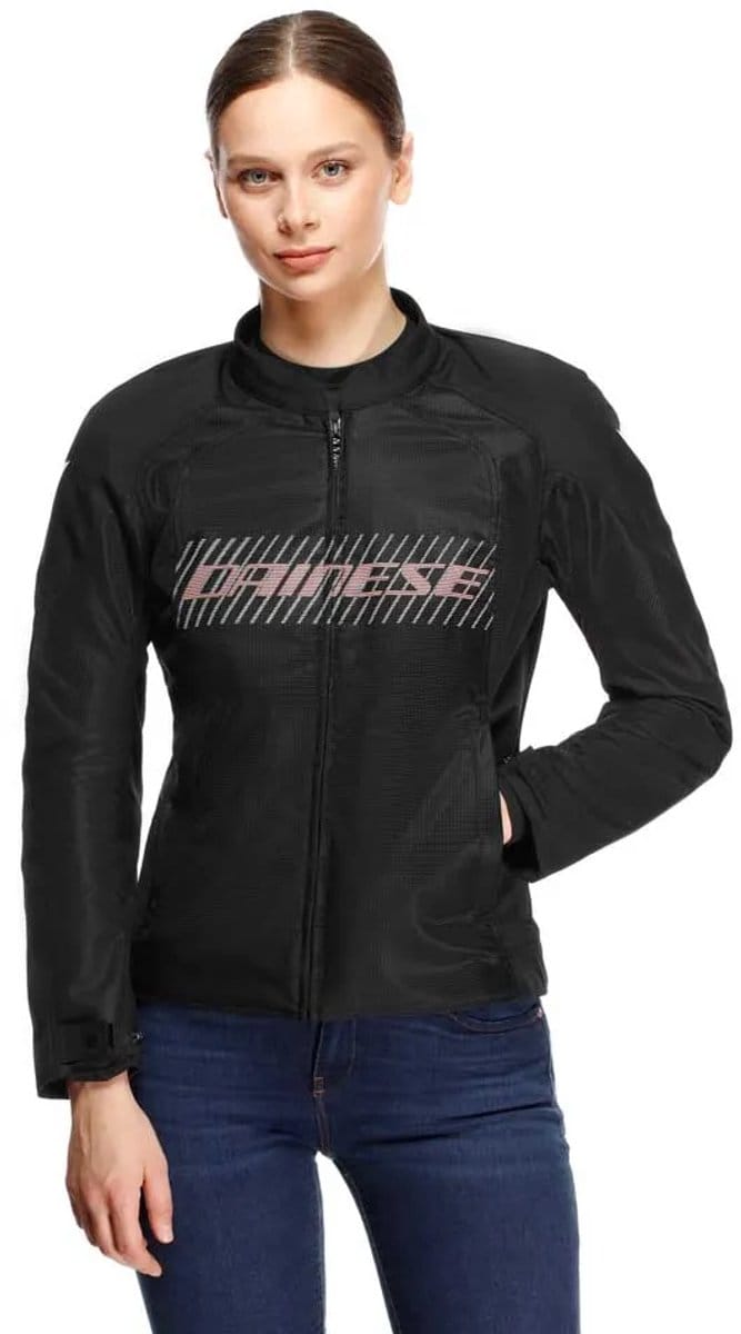 Dainese Herosphere Air Jas Zwart 42 Vrouw