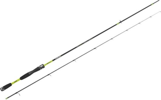 Tubertini Seika Mimik (2 delen) - Maat : Medium Action 2.40m - 2-12gr