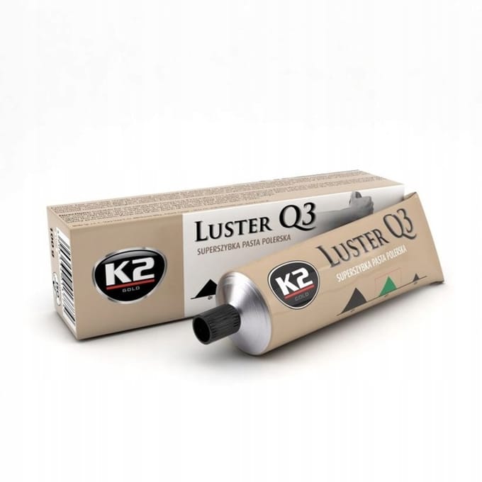 K2 Luster Serie - Supersnelle Polijstpasta - Q3 - 100g