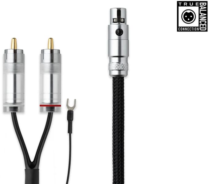 Pro-Ject Connect it Phono S RCA/MiniXLR 1.23m