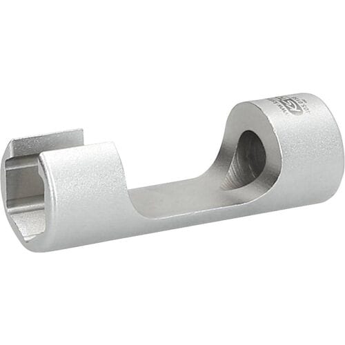 KS Tools 405.0158 3/8 speciale injectiegeleidingsleutel, 19 mm