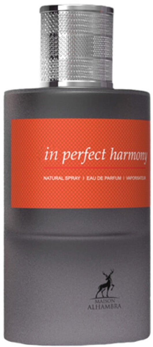Maison Alhambra In Perfect Harmony - Eau de Parfum - 60 ml