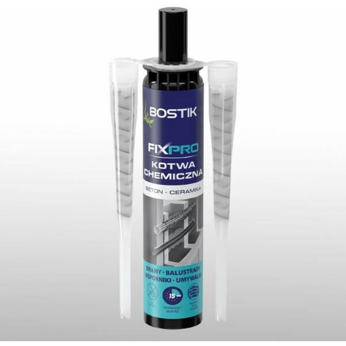 Bostik Ancrage Chimique 300ml