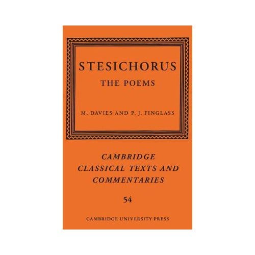 Stesichorus - Stesichorus