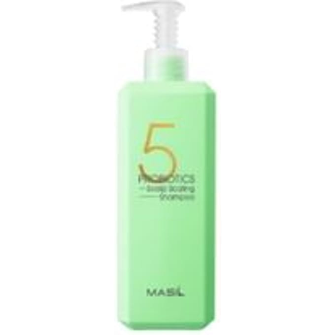 MASIL - 5 Probiotics Scalp Scaling Shampoo Jumbo 500ml