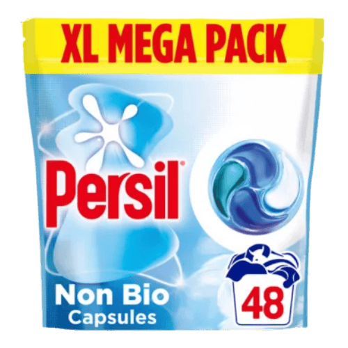 Persil Non Bio 4-in-1 Wasmiddelcapsules - 48 Stuks