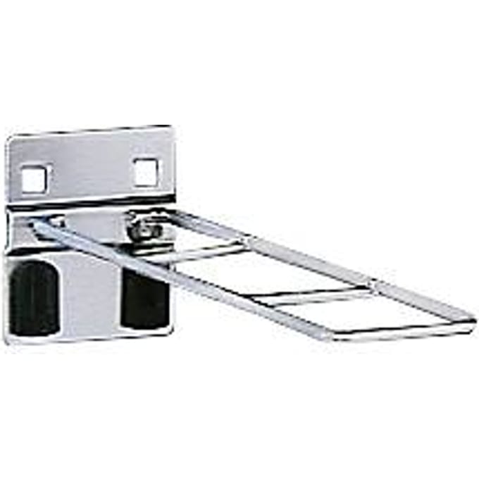 Combihouder, bovenste deel, B 55 x D 150 mm