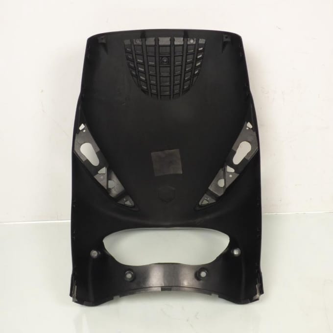 Tablier avant pour scooter Piaggio 50 Zip II 4T AC 2002 Noir brillant 94 Neuf