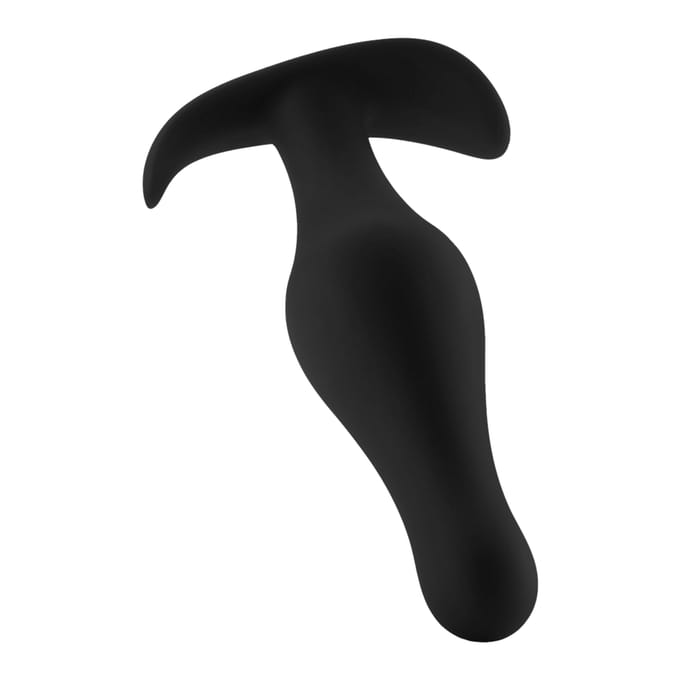 Shots - Shots Toys Buttplug met Handvat black