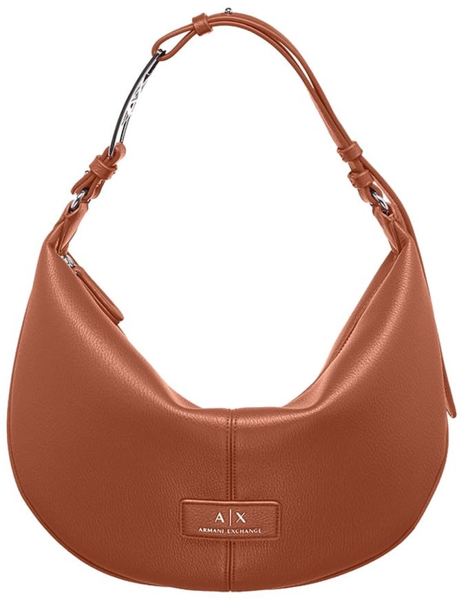 Armani Exchange Xw001574_af15632 Schoudertas Oranje