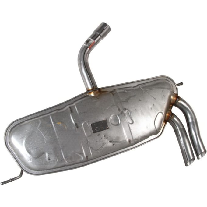Geluiddemper achter BOSAL 227-233