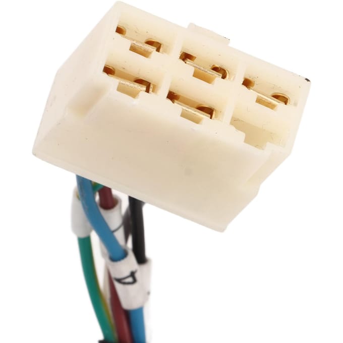 Gasklep Voetpedaal Elektrische Accelerator EFP?005 Vervanging voor EV Curtis Gaspedaal beige