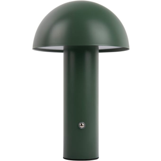 Leitmotiv Tafellamp Fuego - Groen - Ø15cm - Scandinavisch