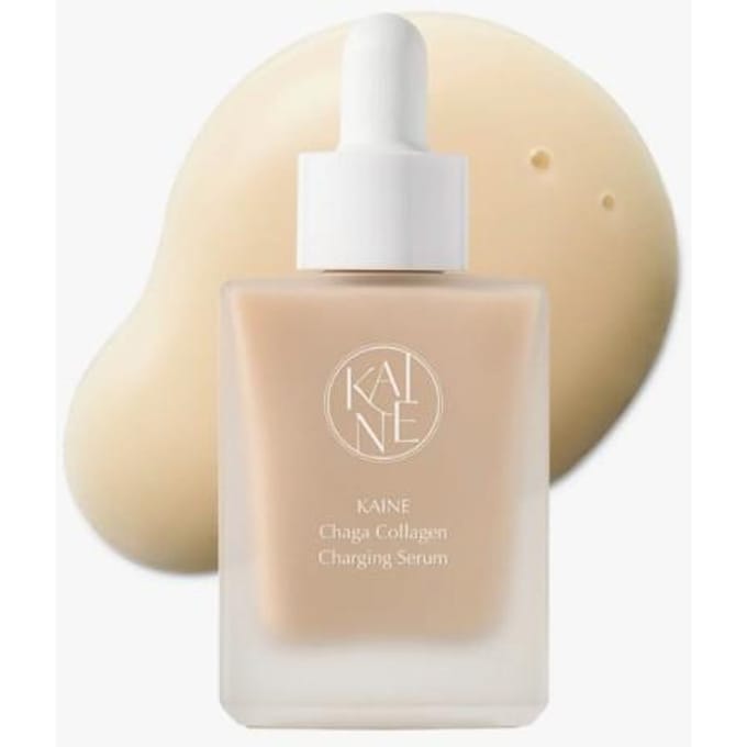 [KAINE] Sérum de charge au collagène Chaga 30 ml beige