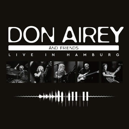 Live In Hamburg - Don Airey