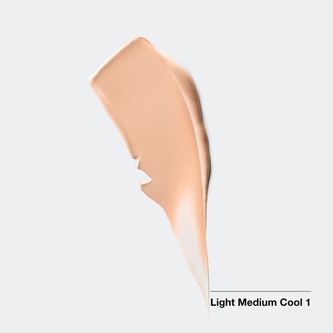 Clinique Verheldert Hydrateert En Beschermt De Huid Clinique - Vitamin Makeup Verheldert, Hydrateert En Beschermt  De Huid Light Medium Cool 1