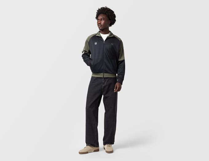Fred Perry x Meyba Taped Track Jacket