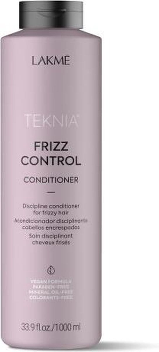 Conditioner Lakmé Teknia Hair Kroeshaar (1 L)