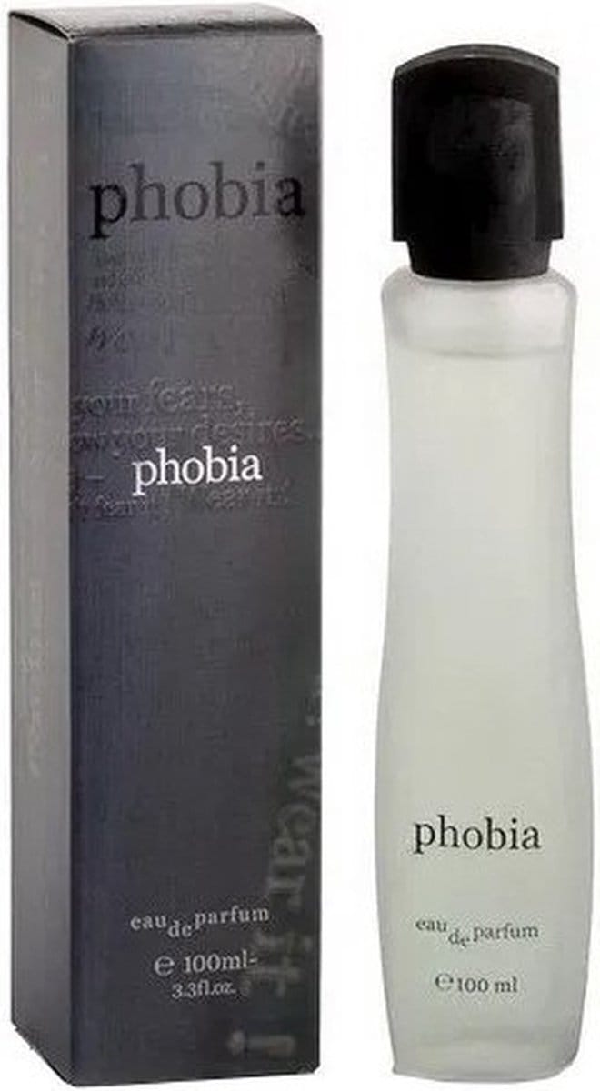 Creation Lamis Phobia Eau de Parfum For Women 100ml
