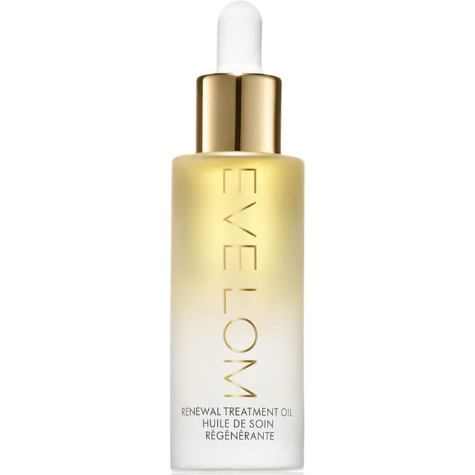 Vocht & Stralend Vernieuwende Behandelolie 30 ml