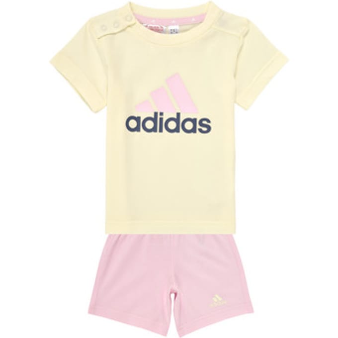 adidas  Trainingspak I BL CO T SET