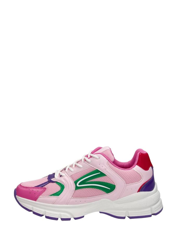 SUB55 Sneakers Laag Sneakers Laag - roze - Maat 36