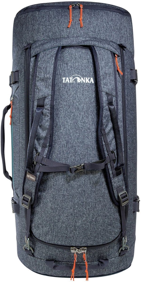TATONKA trolley reistas Duffle Roller 80 Navy blauw 33cm